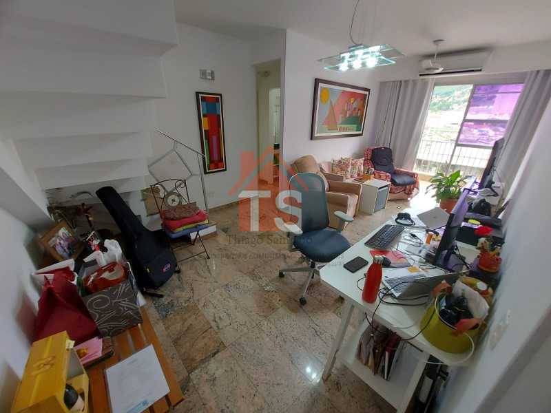 Conheça 0 1 do imóvel - Cobertura 3 quartos à venda Méier, Rio de Janeiro - R$ 468.000 - TSCO30035 - 1 0 1 - 1