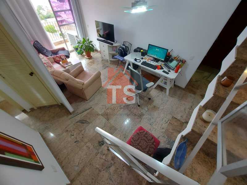 Conheça 0 2 1 do imóvel - Cobertura 3 quartos à venda Méier, Rio de Janeiro - R$ 468.000 - TSCO30035 - 2 0 2 1 - 2