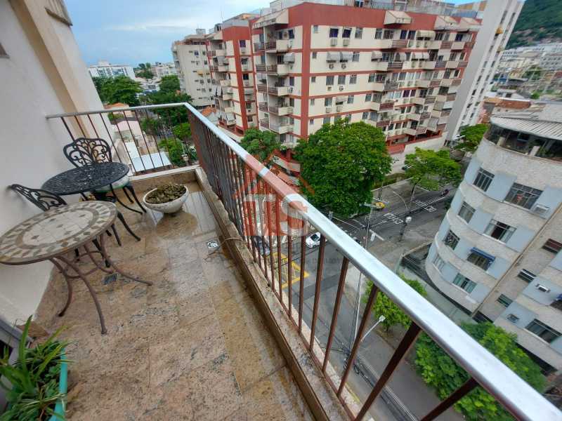 Conheça 0 3 1 do imóvel - Cobertura 3 quartos à venda Méier, Rio de Janeiro - R$ 468.000 - TSCO30035 - 3 0 3 1 - 3