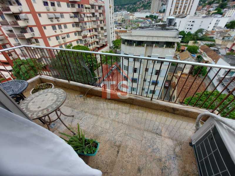 Conheça 0 4 1 do imóvel - Cobertura 3 quartos à venda Méier, Rio de Janeiro - R$ 468.000 - TSCO30035 - 4 0 4 1 - 4