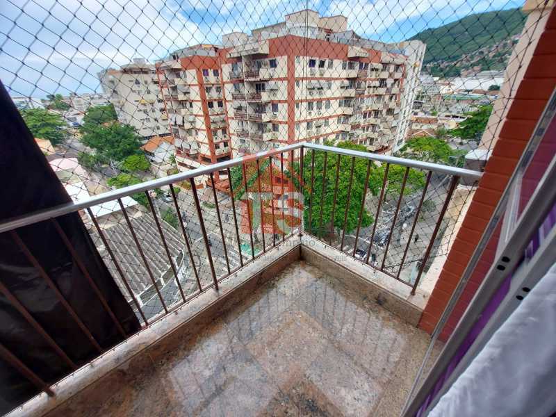 Conheça 1 6 do imóvel - Cobertura 3 quartos à venda Méier, Rio de Janeiro - R$ 468.000 - TSCO30035 - 11 1 6 - 11