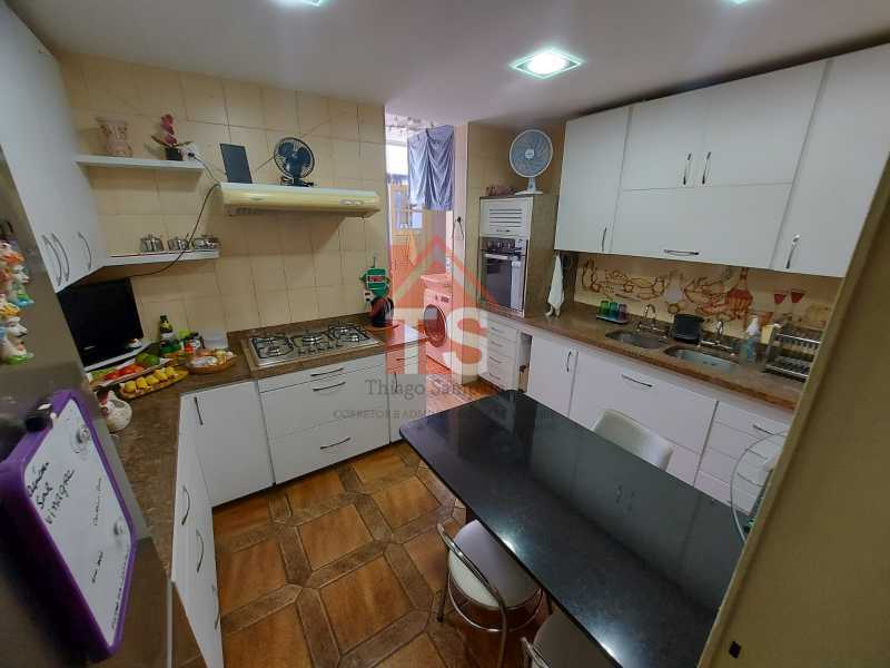 Conheça 4 2 do imóvel - Cobertura 3 quartos à venda Méier, Rio de Janeiro - R$ 468.000 - TSCO30035 - 12 4 2 - 12