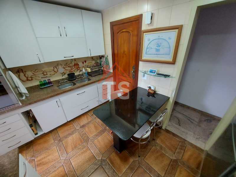 Conheça 4 3 do imóvel - Cobertura 3 quartos à venda Méier, Rio de Janeiro - R$ 468.000 - TSCO30035 - 13 4 3 - 13
