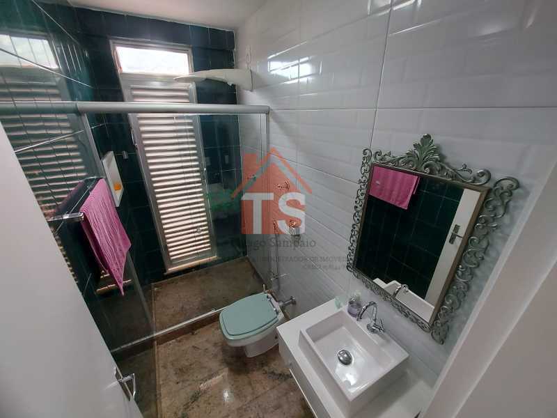Conheça 4 5 do imóvel - Cobertura 3 quartos à venda Méier, Rio de Janeiro - R$ 468.000 - TSCO30035 - 15 4 5 - 15