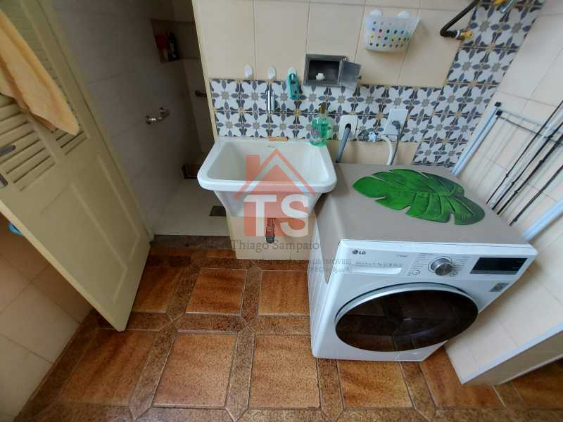 Conheça 4 8 do imóvel - Cobertura 3 quartos à venda Méier, Rio de Janeiro - R$ 468.000 - TSCO30035 - 18 4 8 - 18