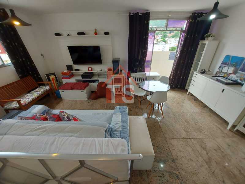 Conheça 5 2 do imóvel - Cobertura 3 quartos à venda Méier, Rio de Janeiro - R$ 468.000 - TSCO30035 - 21 5 2 - 21
