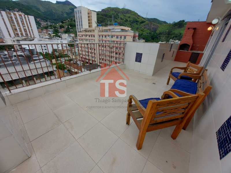 Conheça 5 3 do imóvel - Cobertura 3 quartos à venda Méier, Rio de Janeiro - R$ 468.000 - TSCO30035 - 22 5 3 - 22