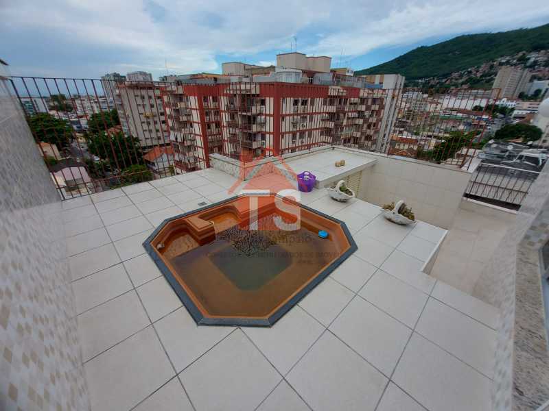 Conheça 5 4 do imóvel - Cobertura 3 quartos à venda Méier, Rio de Janeiro - R$ 468.000 - TSCO30035 - 23 5 4 - 23
