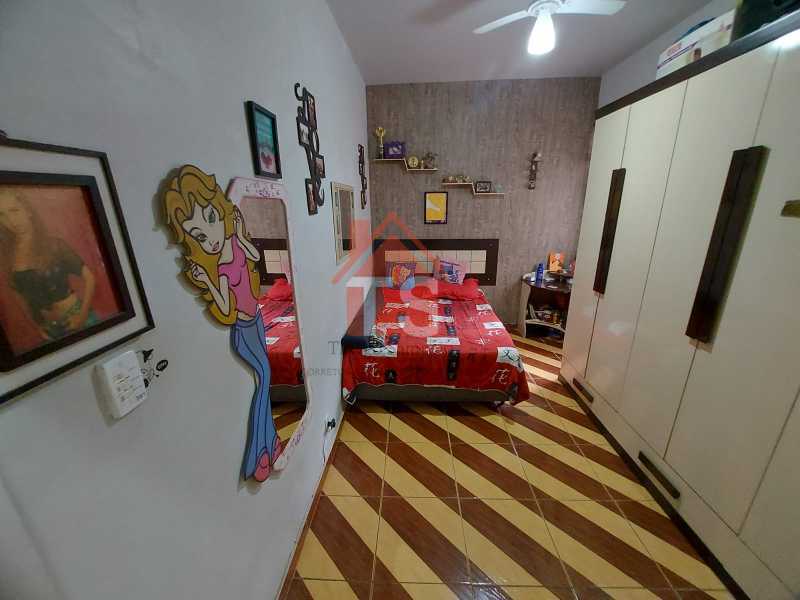 Conheça 1 3 do imóvel - Apartamento à venda Rua Grauben Barbosa, Méier, Rio de Janeiro - R$ 280.000 - TSAP30297 - 5 1 3 - 5