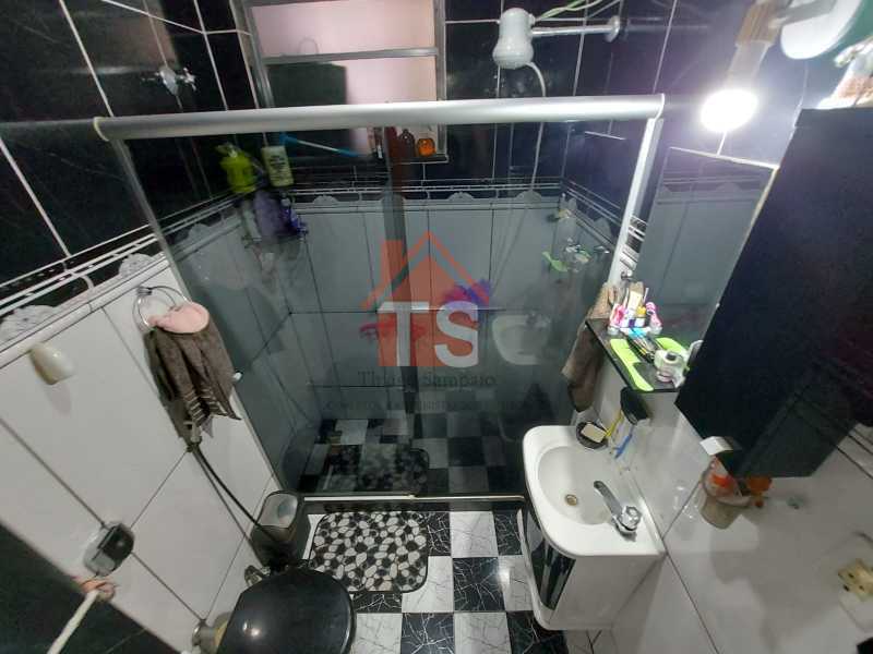 Conheça 3 4 do imóvel - Apartamento à venda Rua Grauben Barbosa, Méier, Rio de Janeiro - R$ 280.000 - TSAP30297 - 11 3 4 - 11