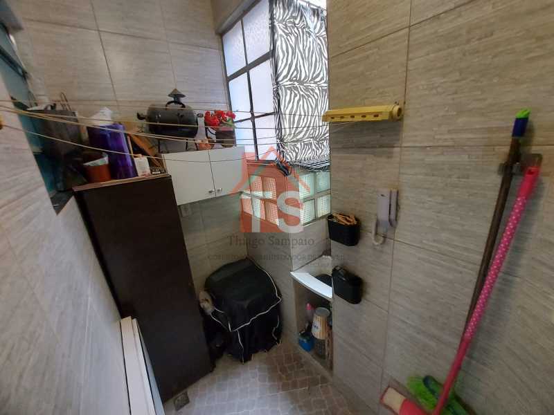 Conheça 3 6 do imóvel - Apartamento à venda Rua Grauben Barbosa, Méier, Rio de Janeiro - R$ 280.000 - TSAP30297 - 13 3 6 - 13