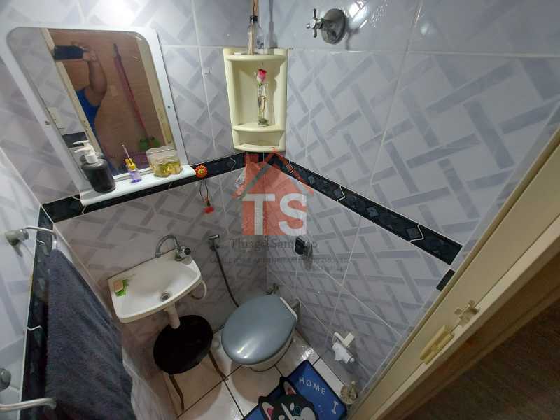Conheça 3 8 do imóvel - Apartamento à venda Rua Grauben Barbosa, Méier, Rio de Janeiro - R$ 280.000 - TSAP30297 - 15 3 8 - 15