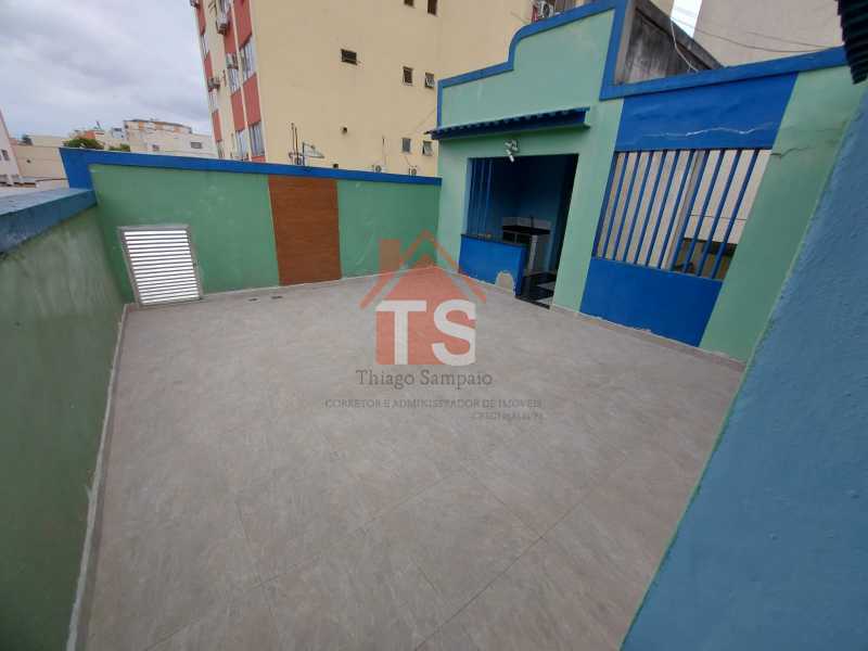 Conheça 4 do imóvel - Apartamento à venda Rua Grauben Barbosa, Méier, Rio de Janeiro - R$ 280.000 - TSAP30297 - 23 4 - 23