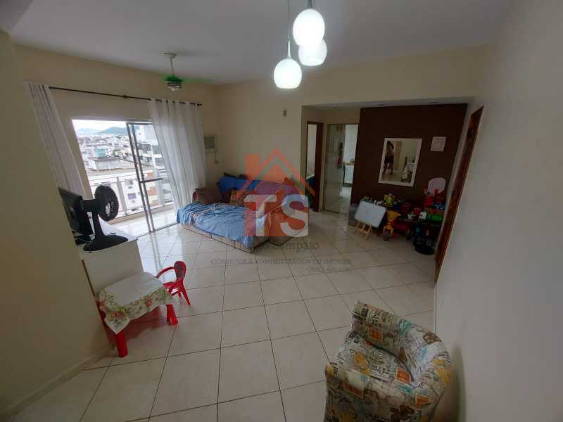 Conheça 0 3 do imóvel - Apartamento 3 quartos à venda Todos os Santos, Rio de Janeiro - R$ 390.000 - TSAP30299 - 2 0 3 - 2