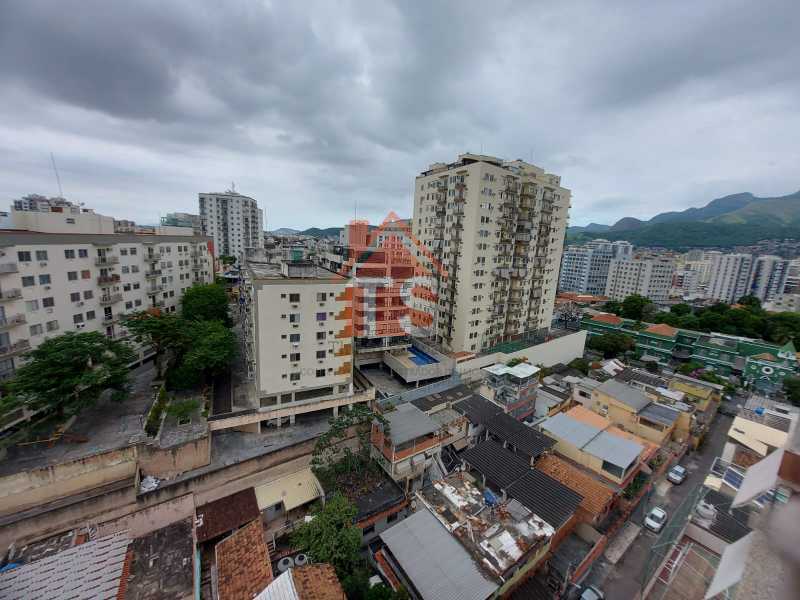 Conheça 0 4 do imóvel - Apartamento 3 quartos à venda Todos os Santos, Rio de Janeiro - R$ 390.000 - TSAP30299 - 3 0 4 - 3