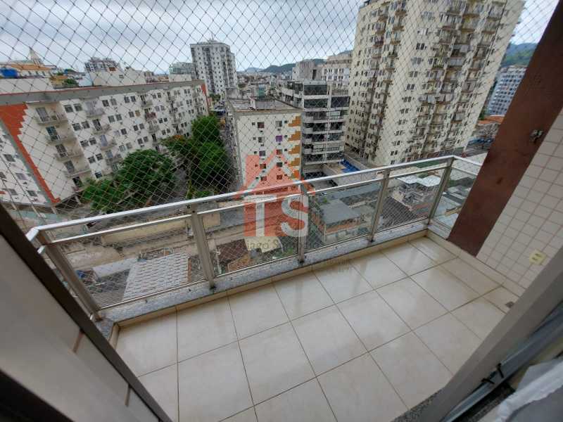 Conheça Apartamento 3 quartos à venda Todos os Santos, Rio de Janeiro - R$ 390.000 - TSAP30299 - 6 6