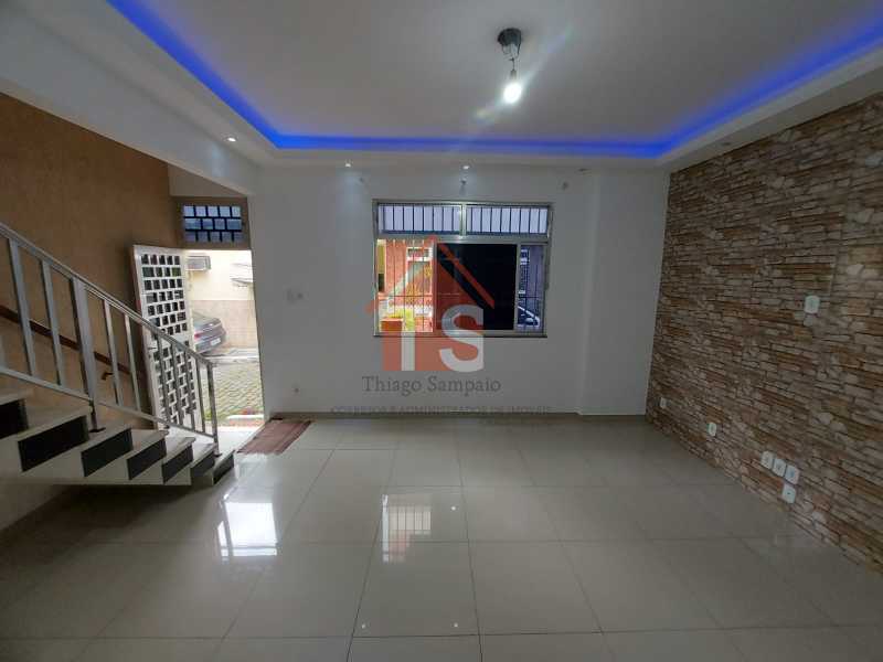 Conheça 0 3 do imóvel - Casa de Vila 3 quartos à venda Cachambi, Rio de Janeiro - R$ 470.000 - TSCV30028 - 2 0 3 - 2