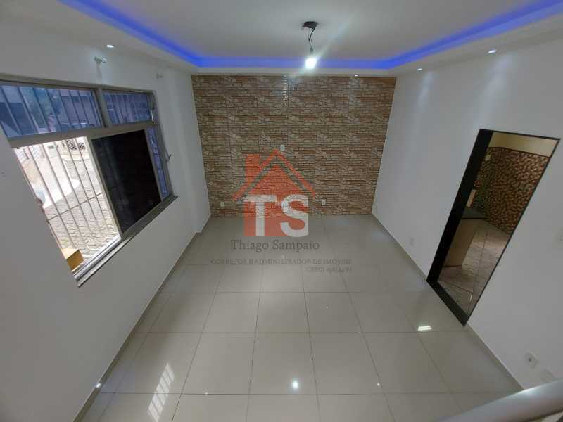 Conheça 0 4 do imóvel - Casa de Vila 3 quartos à venda Cachambi, Rio de Janeiro - R$ 470.000 - TSCV30028 - 3 0 4 - 3