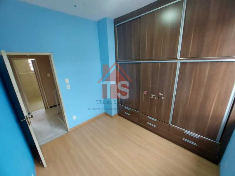 Conheça 1 2 do imóvel - Casa de Vila 3 quartos à venda Cachambi, Rio de Janeiro - R$ 470.000 - TSCV30028 - 5 1 2 - 5