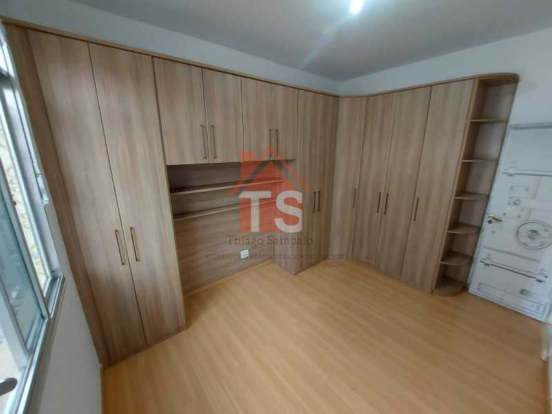 Conheça 1 4 do imóvel - Casa de Vila 3 quartos à venda Cachambi, Rio de Janeiro - R$ 470.000 - TSCV30028 - 7 1 4 - 7