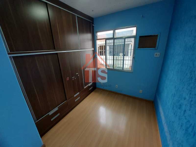 Conheça 1 do imóvel - Casa de Vila 3 quartos à venda Cachambi, Rio de Janeiro - R$ 470.000 - TSCV30028 - 9 1 - 9