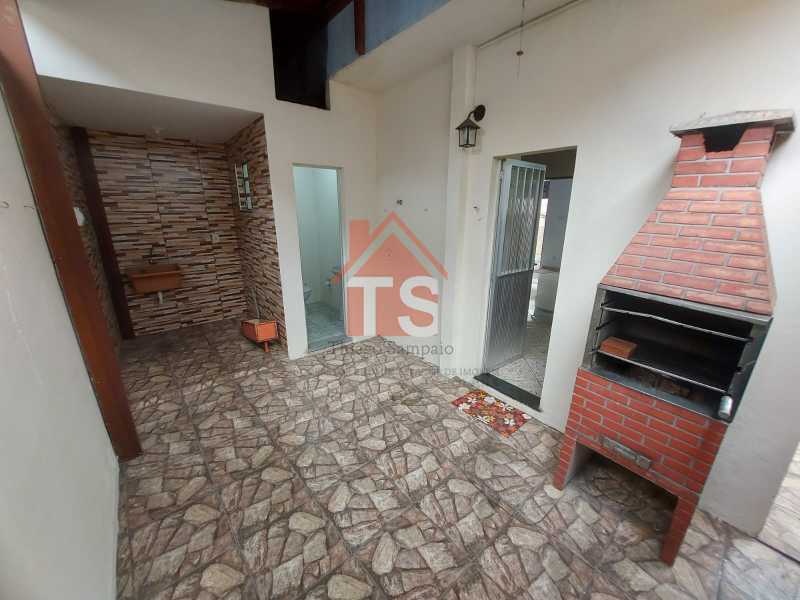 Conheça 2 2 do imóvel - Casa de Vila 3 quartos à venda Cachambi, Rio de Janeiro - R$ 470.000 - TSCV30028 - 10 2 2 - 10