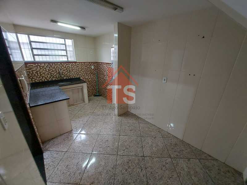 Conheça 2 4 do imóvel - Casa de Vila 3 quartos à venda Cachambi, Rio de Janeiro - R$ 470.000 - TSCV30028 - 12 2 4 - 12