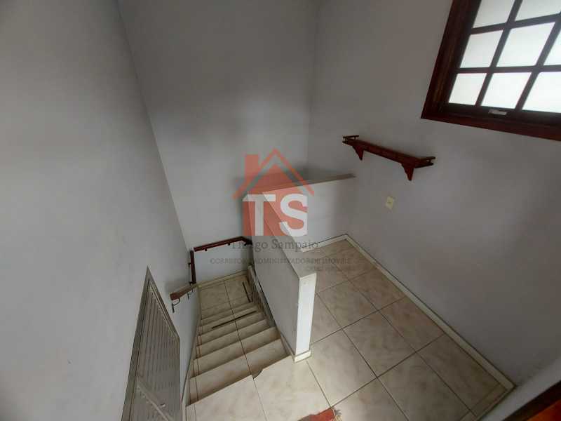 Conheça 2 6 do imóvel - Casa de Vila 3 quartos à venda Cachambi, Rio de Janeiro - R$ 470.000 - TSCV30028 - 14 2 6 - 14
