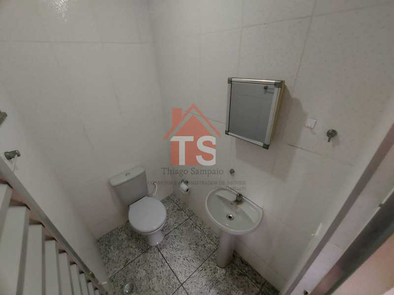 Conheça 3 2 do imóvel - Casa de Vila 3 quartos à venda Cachambi, Rio de Janeiro - R$ 470.000 - TSCV30028 - 16 3 2 - 16