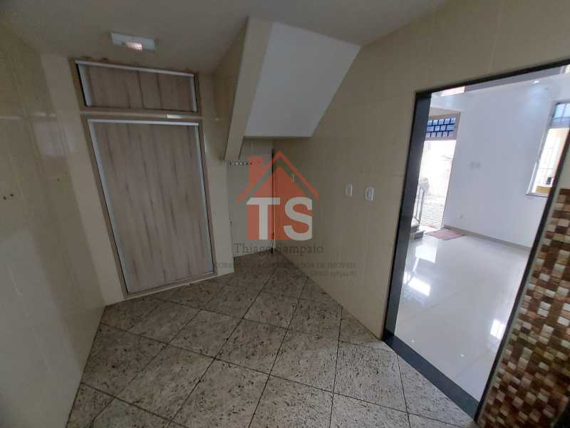 Conheça 3 3 do imóvel - Casa de Vila 3 quartos à venda Cachambi, Rio de Janeiro - R$ 470.000 - TSCV30028 - 17 3 3 - 17