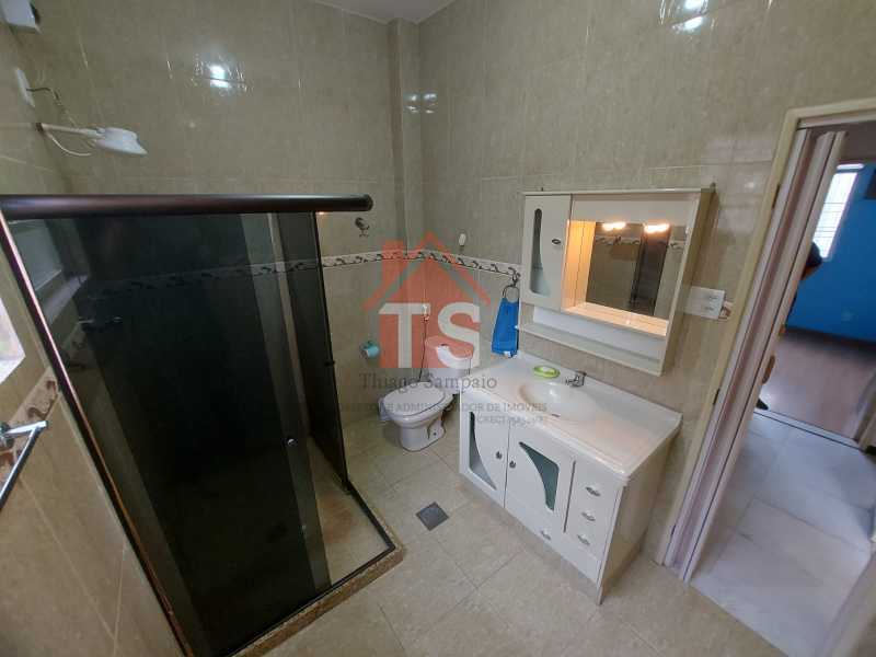 Conheça 3 4 do imóvel - Casa de Vila 3 quartos à venda Cachambi, Rio de Janeiro - R$ 470.000 - TSCV30028 - 18 3 4 - 18