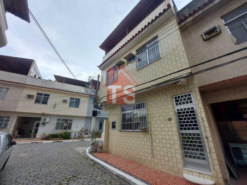 Conheça 5 2 do imóvel - Casa de Vila 3 quartos à venda Cachambi, Rio de Janeiro - R$ 470.000 - TSCV30028 - 20 5 2 - 20