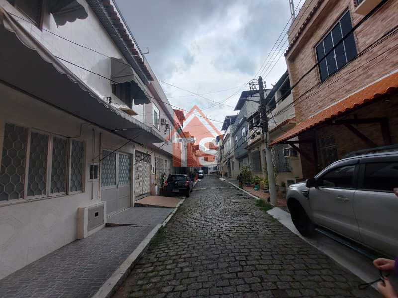 Conheça 5 4 do imóvel - Casa de Vila 3 quartos à venda Cachambi, Rio de Janeiro - R$ 470.000 - TSCV30028 - 22 5 4 - 22