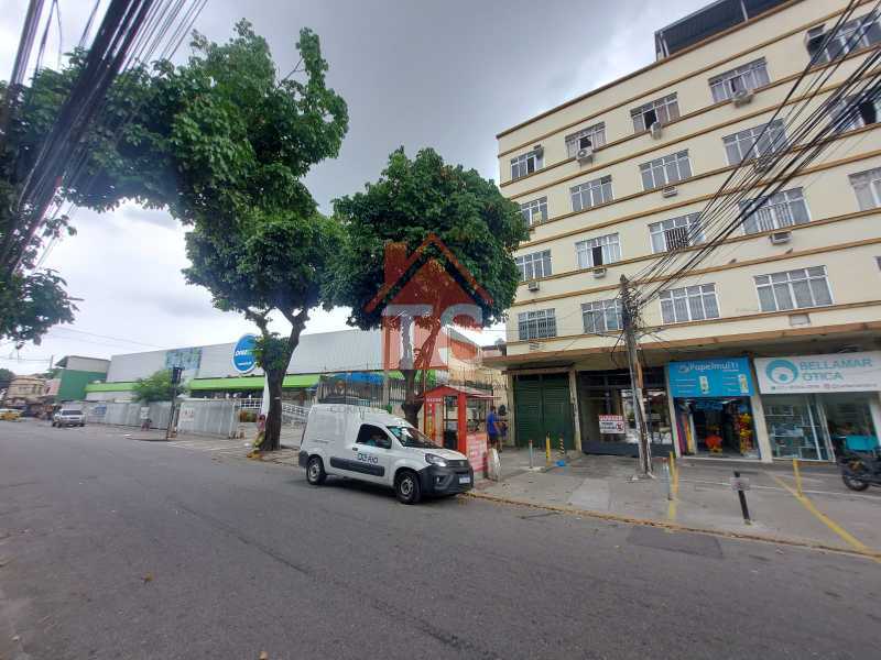 Conheça 5 6 do imóvel - Casa de Vila 3 quartos à venda Cachambi, Rio de Janeiro - R$ 470.000 - TSCV30028 - 24 5 6 - 24