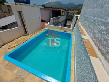 Casa 3 quartos à venda Encantado, Rio de Janeiro - R$ 599.900 - TSCA30017