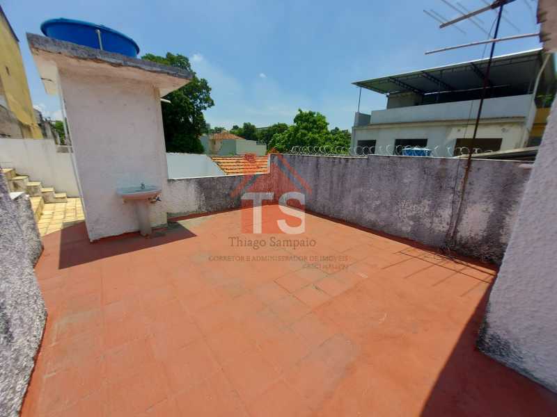 Conheça 0 4 do imóvel - Casa 3 quartos à venda Encantado, Rio de Janeiro - R$ 670.000 - TSCA30017 - 3 0 4 - 3