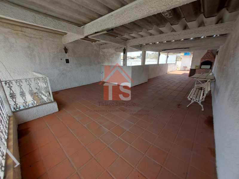 Conheça 0 7 do imóvel - Casa 3 quartos à venda Encantado, Rio de Janeiro - R$ 670.000 - TSCA30017 - 6 0 7 - 6