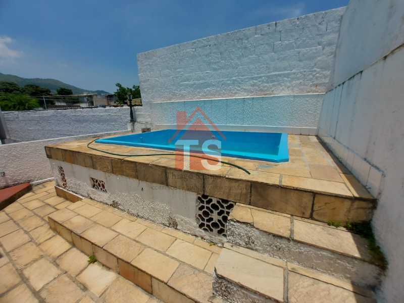 Conheça Casa 3 quartos à venda Encantado, Rio de Janeiro - R$ 670.000 - TSCA30017 - 9 9