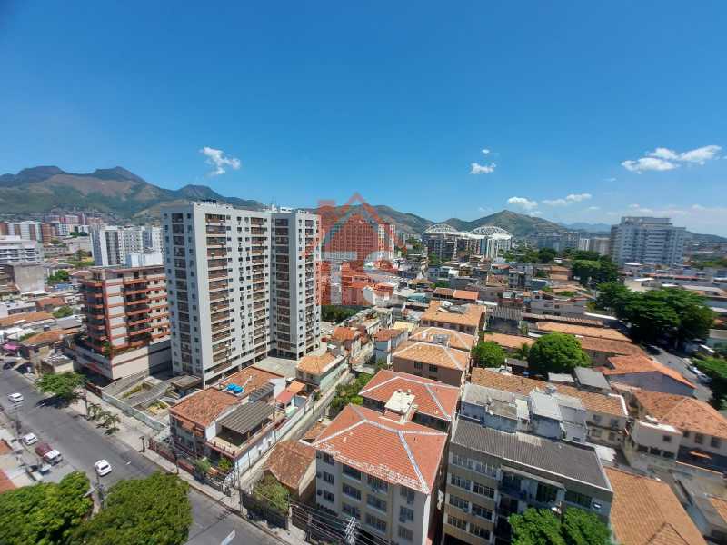 Conheça Cobertura à venda Rua Odorico Mendes, Cachambi, Rio de Janeiro - R$ 960.000 - TSCO30033 - 8 8