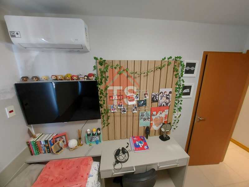 Conheça 1 do imóvel - Cobertura à venda Rua Odorico Mendes, Cachambi, Rio de Janeiro - R$ 960.000 - TSCO30033 - 15 1 - 15
