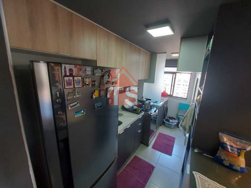 Conheça 3 2 do imóvel - Cobertura à venda Rua Odorico Mendes, Cachambi, Rio de Janeiro - R$ 960.000 - TSCO30033 - 22 3 2 - 22