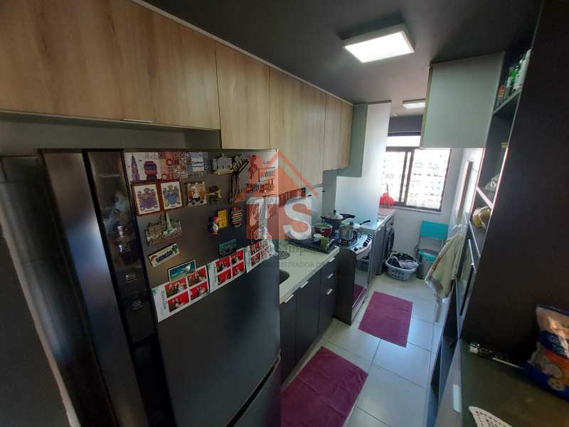 Conheça 3 6 do imóvel - Cobertura à venda Rua Odorico Mendes, Cachambi, Rio de Janeiro - R$ 960.000 - TSCO30033 - 26 3 6 - 26