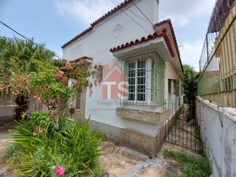Conheça 0 2 do imóvel - Casa à venda Rua Odilon Araújo, Cachambi, Rio de Janeiro - R$ 619.000 - TSCA50005 - 1 0 2 - 1