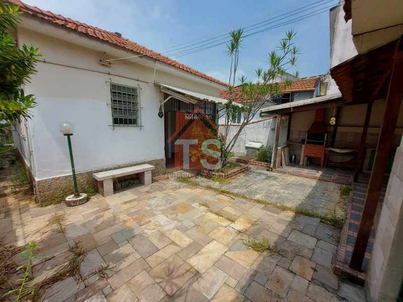 Conheça 0 9 do imóvel - Casa à venda Rua Odilon Araújo, Cachambi, Rio de Janeiro - R$ 619.000 - TSCA50005 - 7 0 9 - 7
