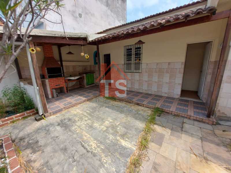 Conheça 0 10 do imóvel - Casa à venda Rua Odilon Araújo, Cachambi, Rio de Janeiro - R$ 619.000 - TSCA50005 - 8 0 10 - 8