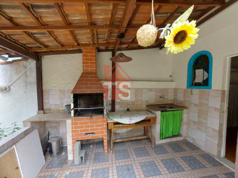 Conheça 0 11 do imóvel - Casa à venda Rua Odilon Araújo, Cachambi, Rio de Janeiro - R$ 619.000 - TSCA50005 - 9 0 11 - 9