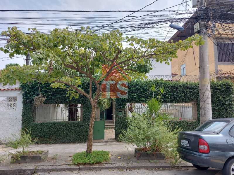 Conheça Casa à venda Rua Odilon Araújo, Cachambi, Rio de Janeiro - R$ 619.000 - TSCA50005 - 11 11