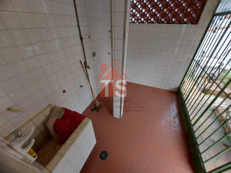 Conheça 2 3 do imóvel - Casa à venda Rua Odilon Araújo, Cachambi, Rio de Janeiro - R$ 619.000 - TSCA50005 - 24 2 3 - 24