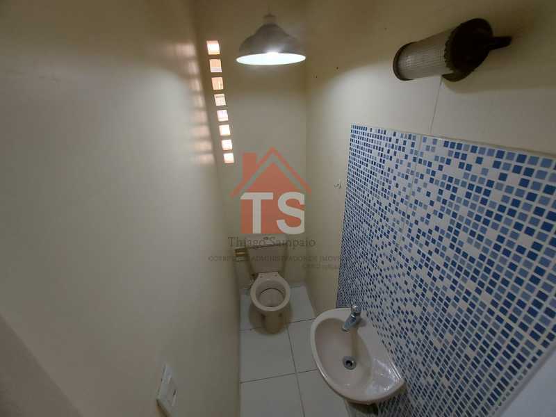 Conheça 2 5 do imóvel - Casa à venda Rua Odilon Araújo, Cachambi, Rio de Janeiro - R$ 619.000 - TSCA50005 - 26 2 5 - 26