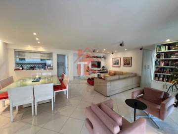 Apartamento 5 quartos à venda Jacarepaguá, Rio de Janeiro - R$ 2.190.000 - TSAP50001